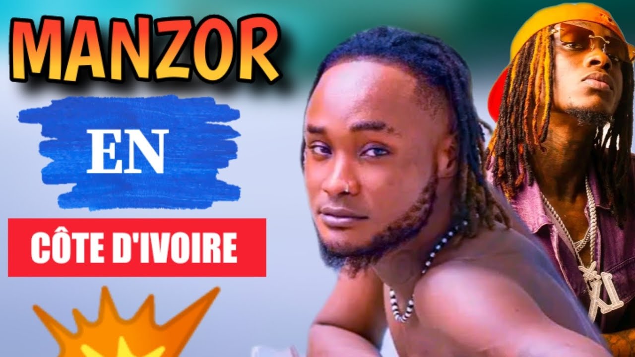 MANZOR Traité comme un ROI en CÔTE D'IVOIRE 😊🇨🇮❤️🇧🇯
