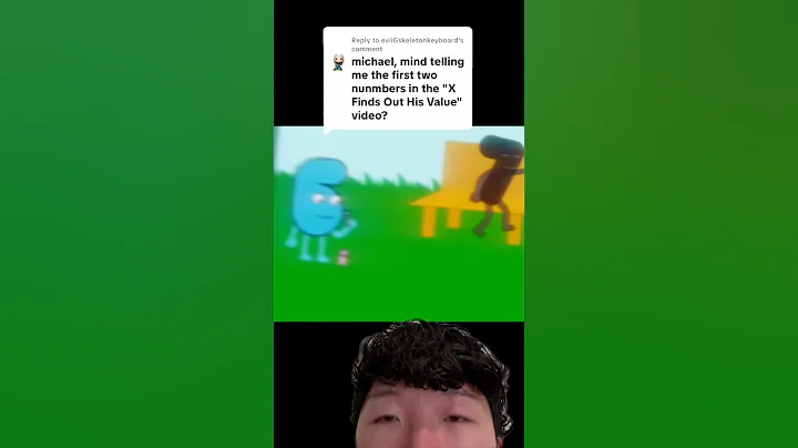 New viewer noticed this in X Finds Out His Value