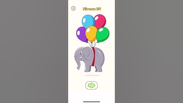 DOP 4: Draw One part - Gameplay Walkthrough Level 24