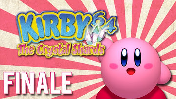 Kirby 64: The Crystal Shards - FINALE! | PART 11 | ScykohPlays