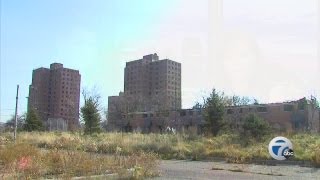 Demolition set to begin on Brewster housing projects in Detroit