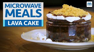 If you're looking for a tasty sweet treat, we have just the thing -
microwave s'mores lava cake! ready in 10 minutes, this treat can also
be veg...