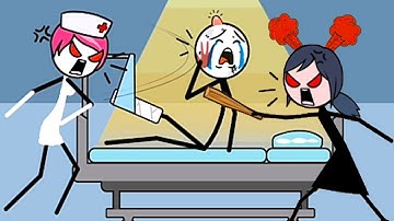 Mr Bounce || Android Gameplay Walkthrough - All Levels 20-30 - Funny Stickman Brain Puzzle Game