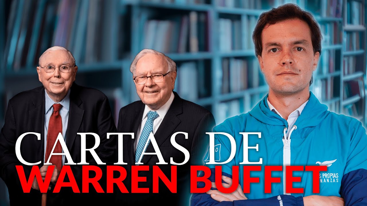 📝 Las Cartas de Warren Buffett RESUMEN 📈 YouTube