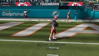 Madden NFL 21 Darius Slay Pick 6