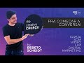 Pra comear a conversa  hooly church  by bebeto scheidt