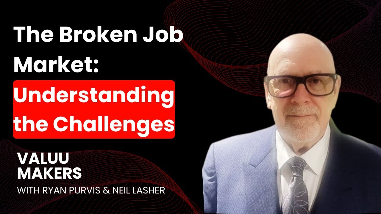 The Broken Job Market: Understanding the Challenges 💼