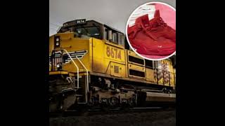 Nearly $2 Million in Nike Sneakers Stolen from Freight Trains