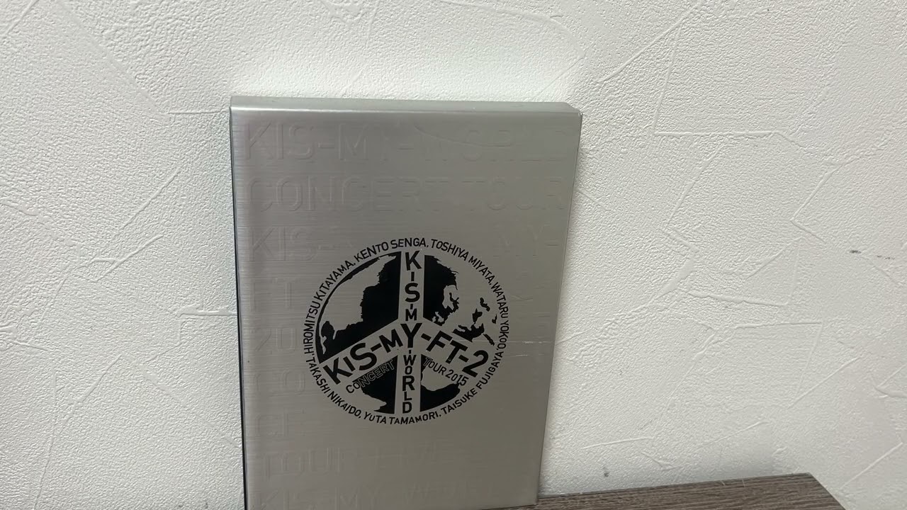 【Kis-My-Ft2】デジタルシングルUNISONを聴いた感想