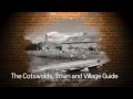 Cotswolds town and village guide by reardon publishing