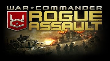 War Commander Rogue Assault (by KIXEYE) - iOS - HD Gameplay Trailer