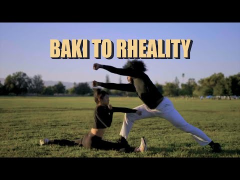 Baki to Rheality (Action Short)