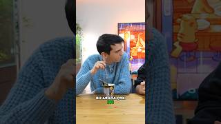 Mendebur Lemur - Kardeşimle ÇİN atıştırmalık testi. #çin #atıştırmalık