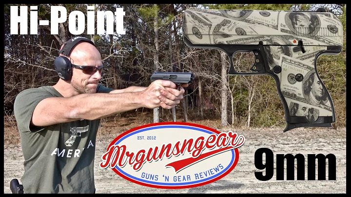 Hi-Point C9 9mm Handgun Review: Budget Defensive Gun Or Junk?