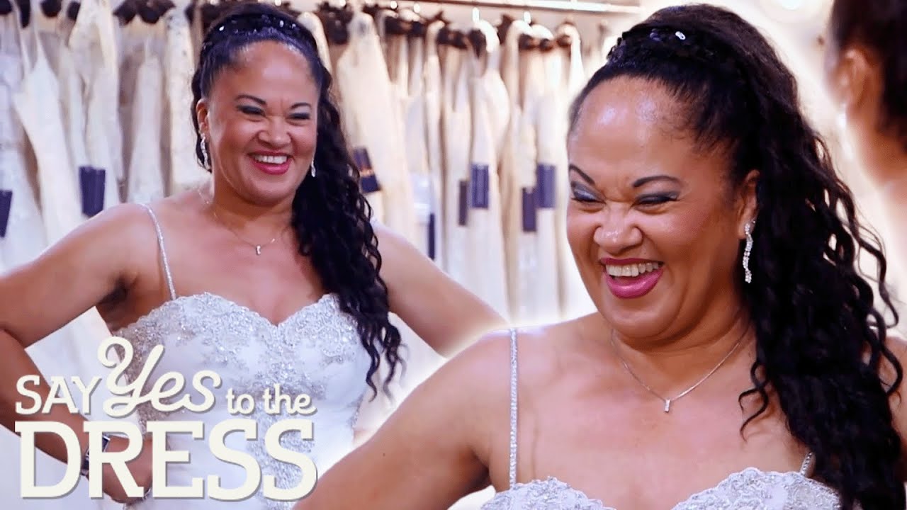 Cancer Survivor Searches for 'Super Sexy' Dress To Recapture Confidence