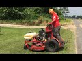 Spray Rig for Stand On Mower With 15 gallon Tank