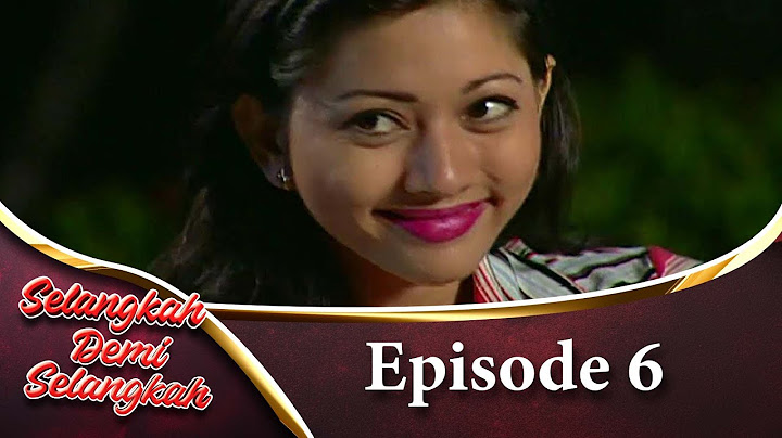 Selangkah Demi Selangkah Episode 6 - Onky Alexander Cut Keke
