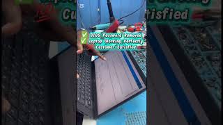 Hrishita laptop care sales and service /Dell latitude 7420 laptop Bios password unbreak successfully