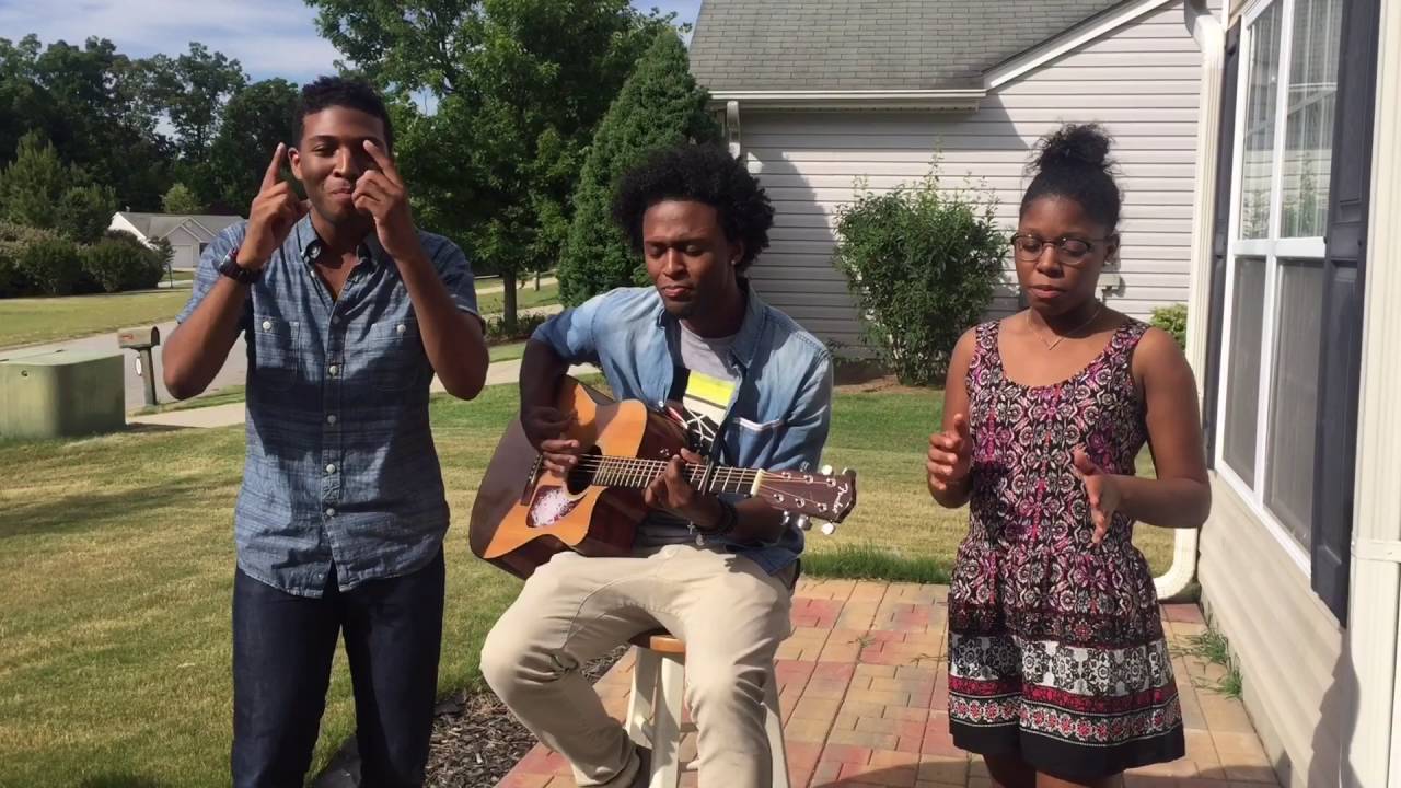 Good Good Father' Cover Will Have You Saying AMEN!