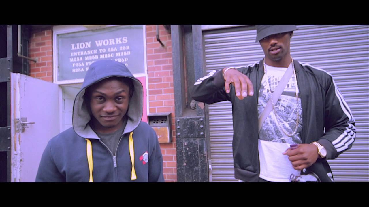 Saint-Unruly - We get high Ft Uge Clack