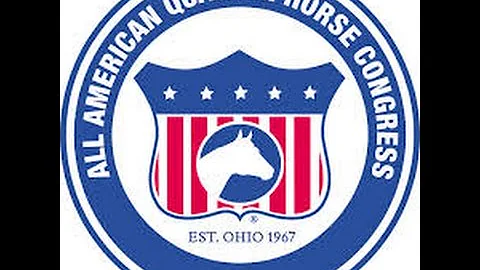 2015 QH Congress 2-Year-Old Western Pleasure Stake...