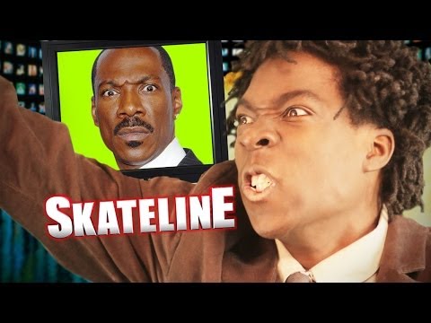 SKATELINE - Luan Oliviera, Manny Santiago, Full Sp...