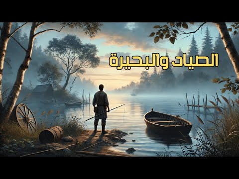 الصياد والبحيرة القصة التي لم ت رو عن حكيم أنقذ قريته بمعجزة