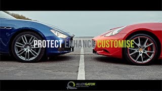 ALLOYGATOR Wheel Protection