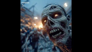 #zombies  #shortfilm #aiart #zombieapocalypse #aianimation#aiartcommunity#originalsoundtrack