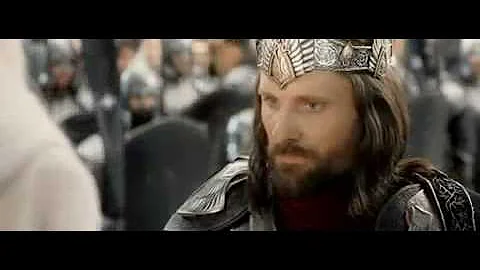 Rhapsody - Emerald Sword HQ (Lord of the Rings; Herr der Ringe)