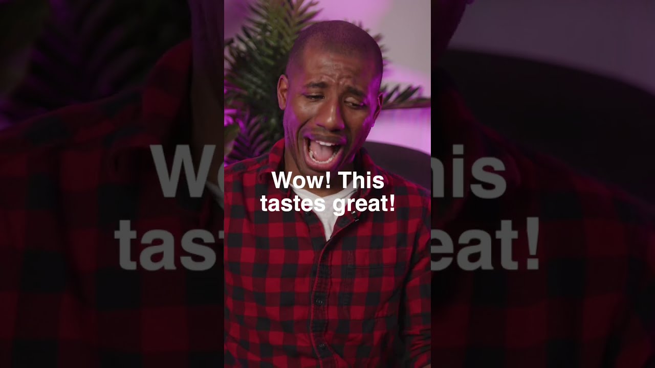 Different Ways To Say Tasty In English shorts YouTube Different Ways To Say Tasty In English shorts YouTube