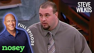 Steve I Cant Face The Truth The Steve Wilkos Show Full Episode