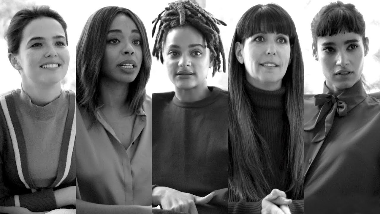 Sofia Boutella, Patty Jenkins, Zoey Deutch, Sasha Lane And Kimberly Steward Talk Hollywood