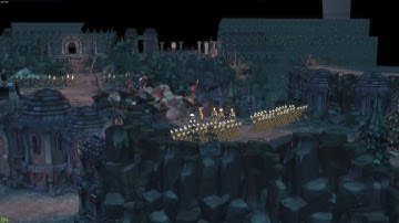 [Tree Of Savior] Hard Lepidoptera Junction legend raid Musketeer POV