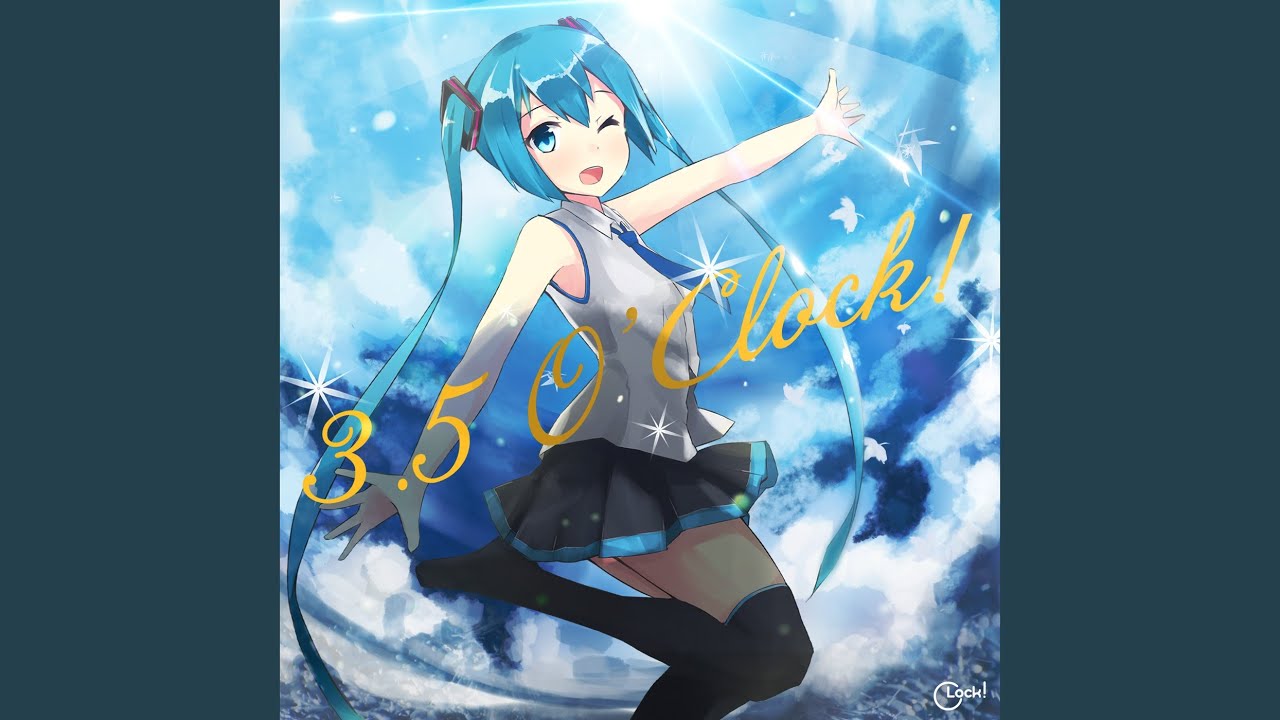 GET YOU! (feat. Hatsune Miku)