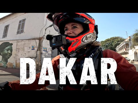 Video: Hvilket land er Dakar Senegal?