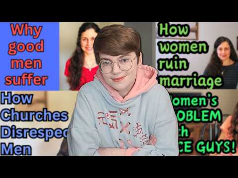 The Sexism Is Coming From Inside The House: It's God's Plan