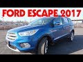 Ford Escape / авто из США