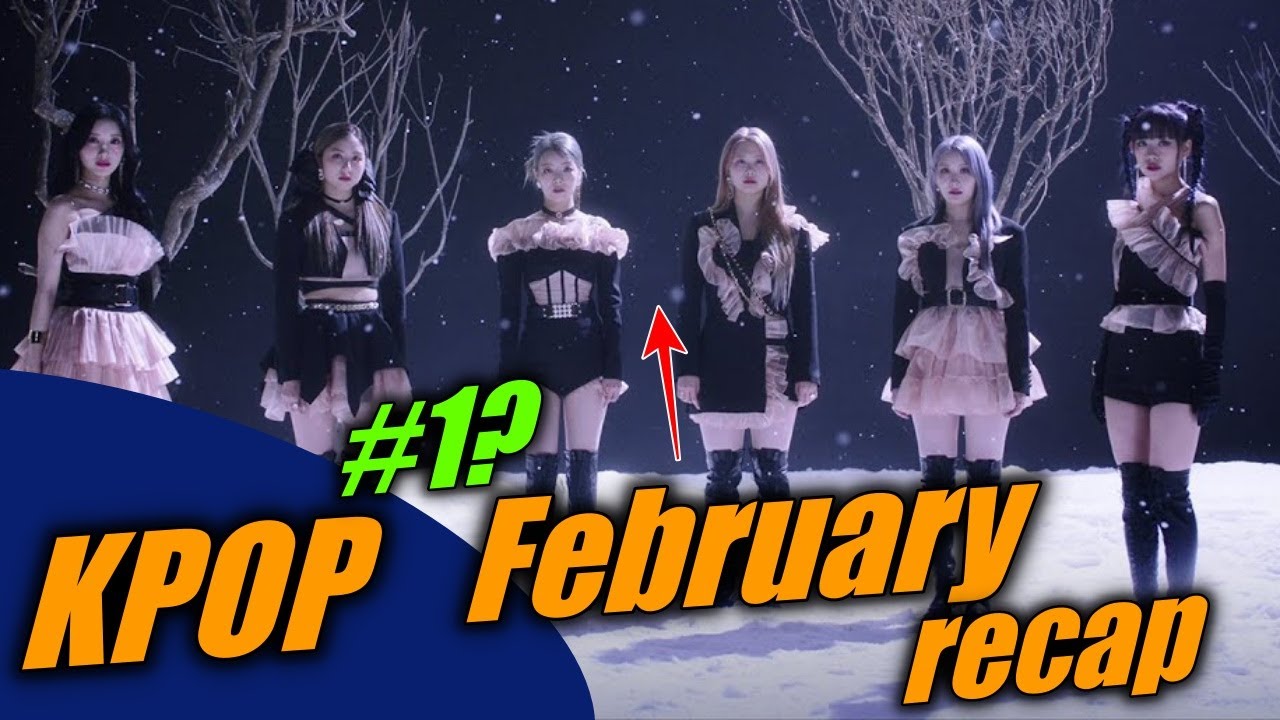 February Kpop Comeback Ranking (2023) YouTube