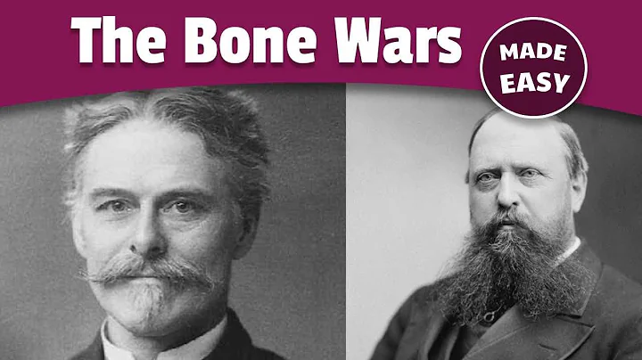 The Bone Wars: Edward Drinker Cope & Othniel Marsh
