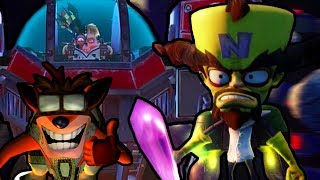 Crash Bandicoot N. Sane Trilogy (Part 14) || STOPPING CORTEX FROM GETTING THE CRYSTALS!!!