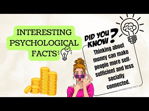Psychological Facts About