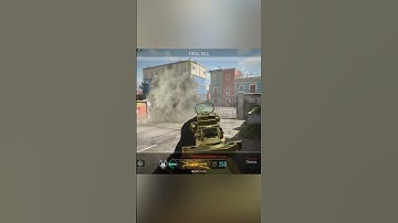 This has to be the best killcam ever 😂 #shorts #mw2