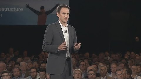 OSIsoft: David Mount on the Industry Trends that are Driving Digital Transformation