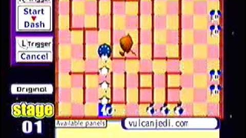 ChuChu Rocket intro and instructions and a special youtube custom level