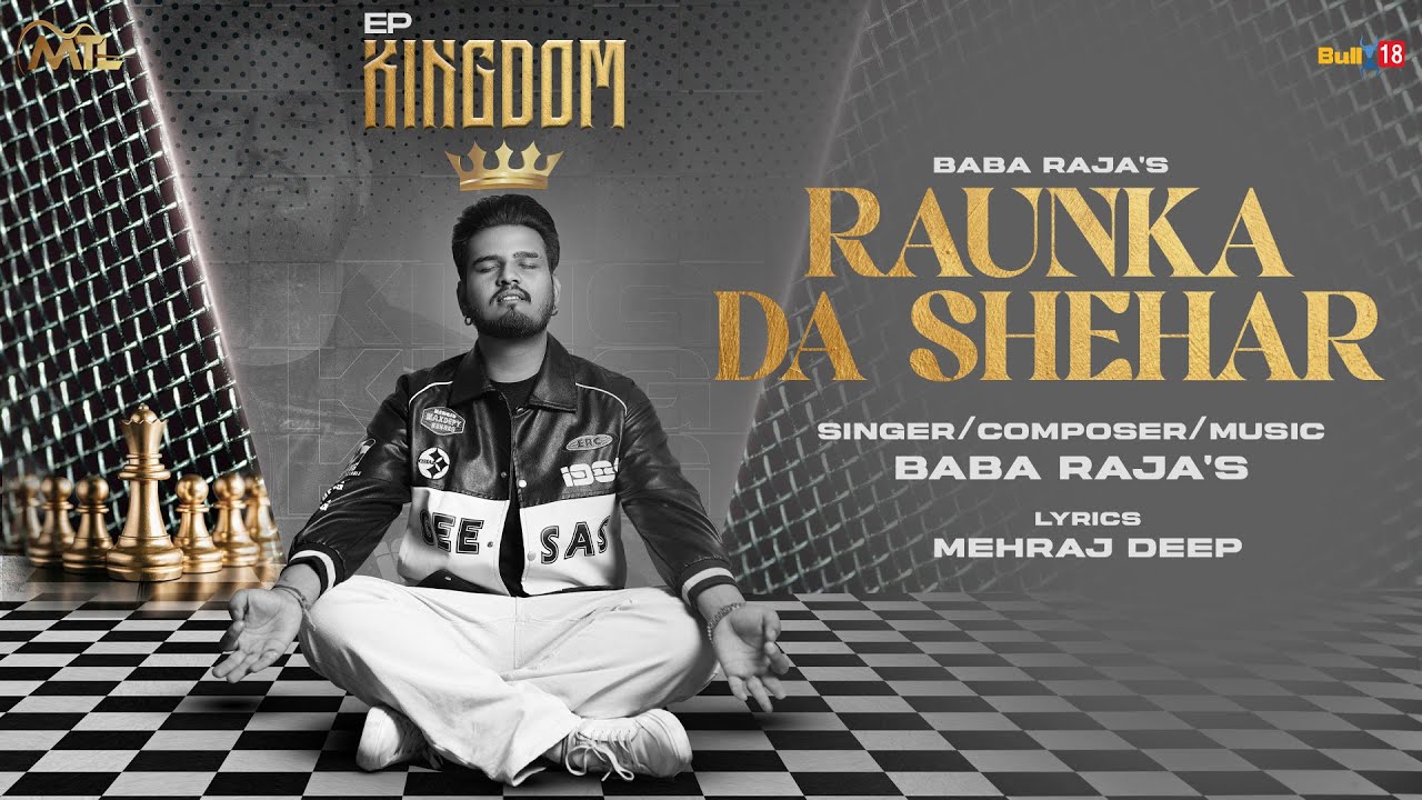 Raunka Da Shehar (Kingdom EP) | Baba Raja | Latest Punjabi Songs 2023 ...