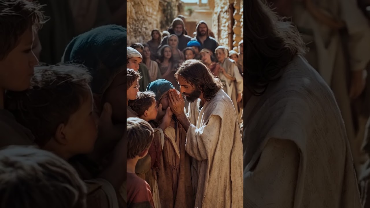 Jesus Christ: Faithful Hearts, Divine Blessings  