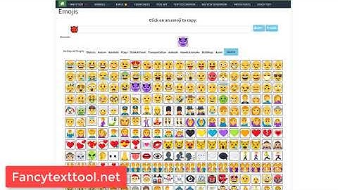 How To Create Fancy Text - Fancy Text Generator