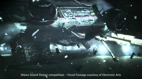 Shift 2 Sound Design Project