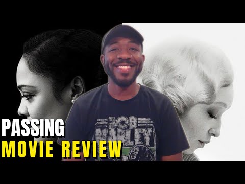 Passing (2021) Netflix Movie Review